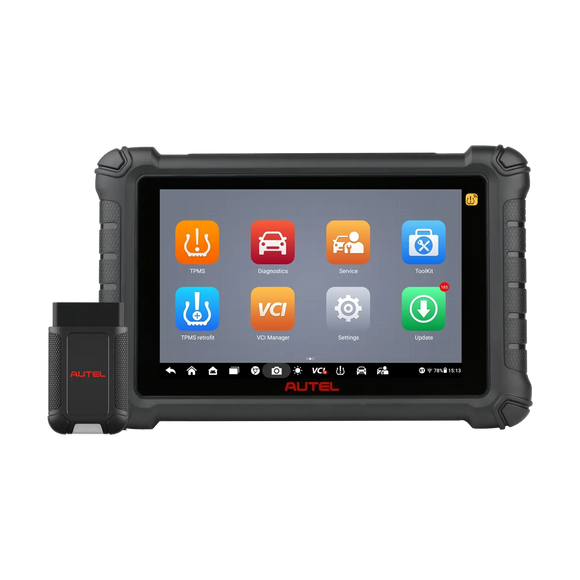 Autel- MAXITPMS TS900 Three-in-One TPMS, Diagnostics & Service Wireless Tablet