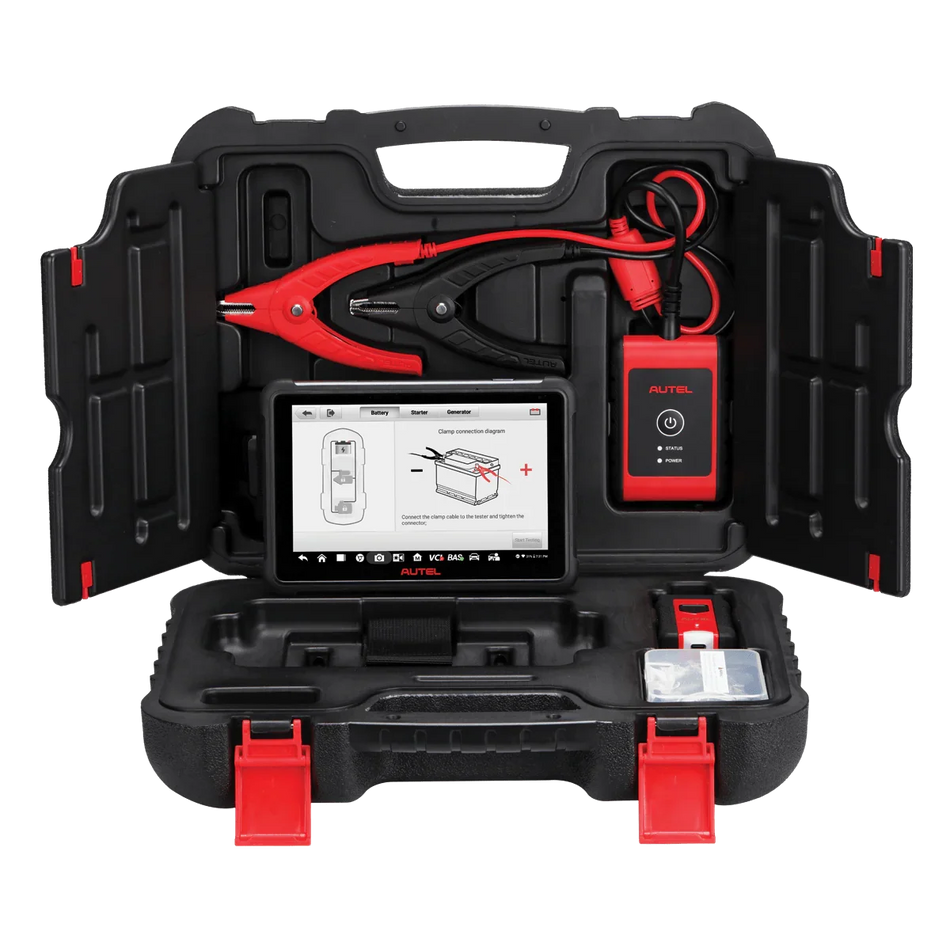 AUTEL BT609 - MaxiBAS Battery Tester