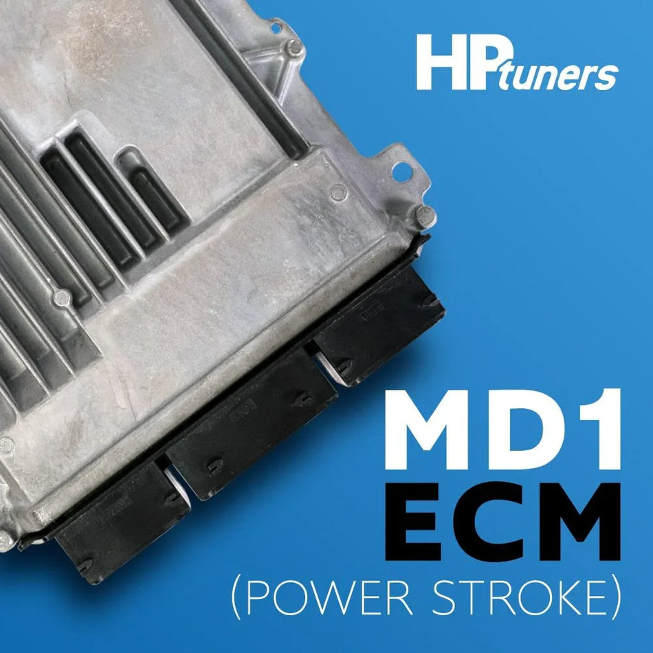 HP Tuners Ford MD1 ECM Service (Power Stroke)