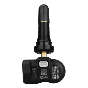 Autel MX-Sensor - 1-Sensor TPMS Sensor with Rubber Press-In Valve