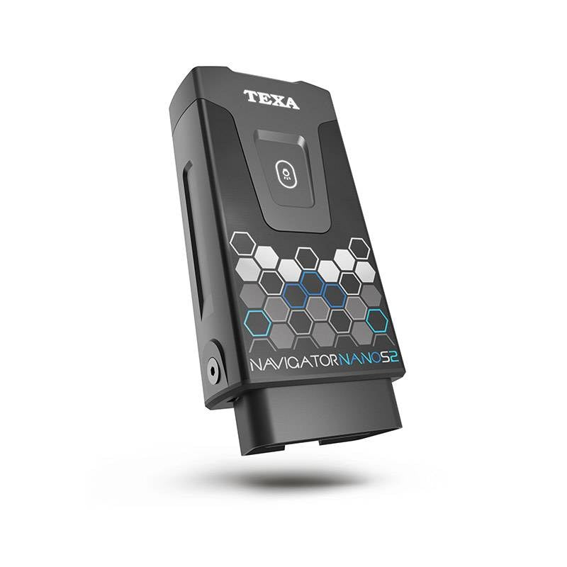 TEXA Navigator Nano S 2 - Standalone VCI