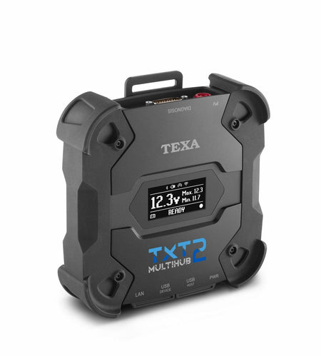 TEXA Navigator TXT Multihub 2 - Standalone VCI