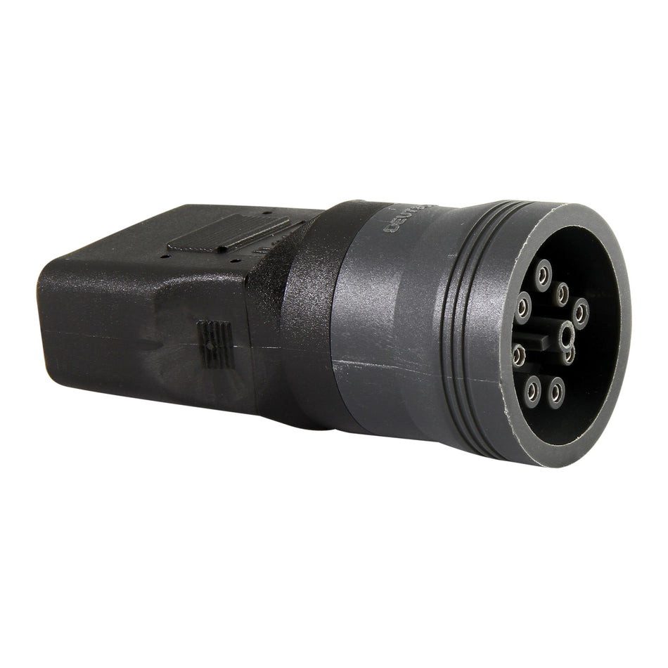 TEXA OBD-DEUTSCH 9-PIN Type II Adapter