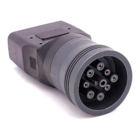 TEXA OBD-DEUTSCH 9-PIN Type II Adapter
