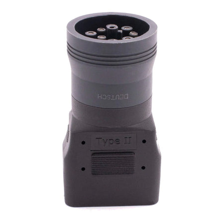 TEXA OBD-DEUTSCH 9-PIN Type II Adapter