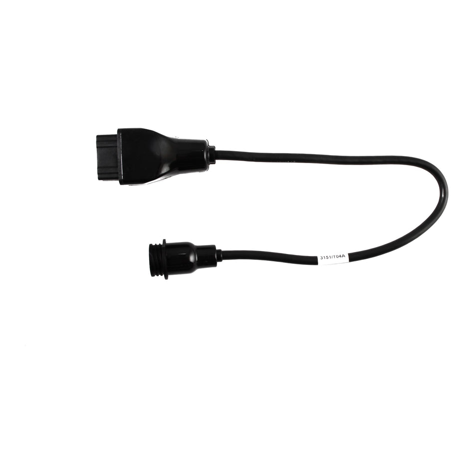 TEXA Renault Truck Cable Euro2 Euro3