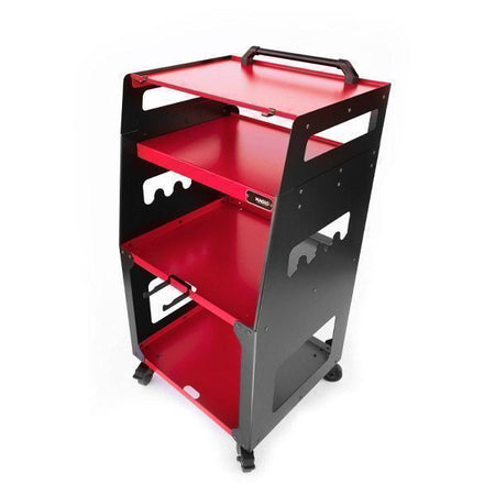 Magic Trolley Maxi diag cart, front view