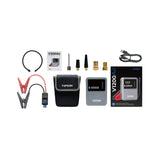 TOPDON V1200 Jump Starter with Air Compressor