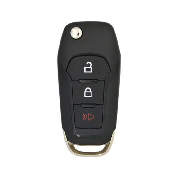 Ford Trucks & SUVs 3-Button Flip Style Remote Key (FCC: N5F-A08TAA)