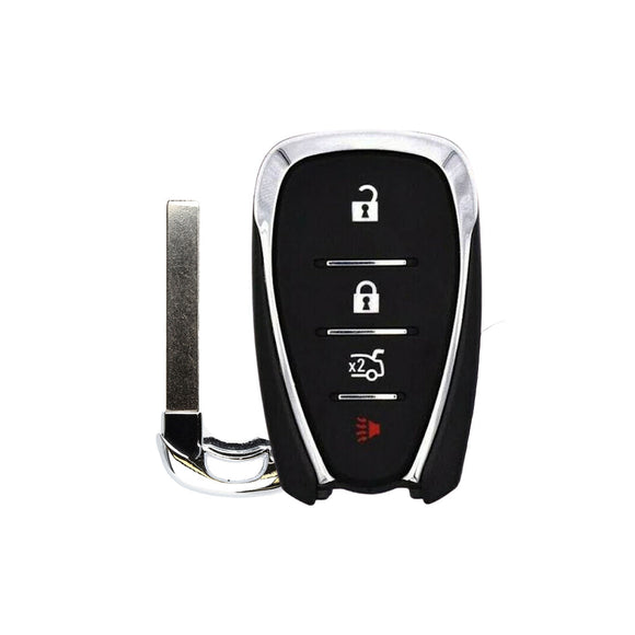 Chevrolet 2016-2020 4-Button Smart Key w/Trunk (FCC: HYQ4EA)