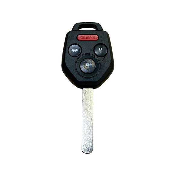 Subaru 2012-2019 4-Button Remote Head Key (FCC: CWTWB1U811)