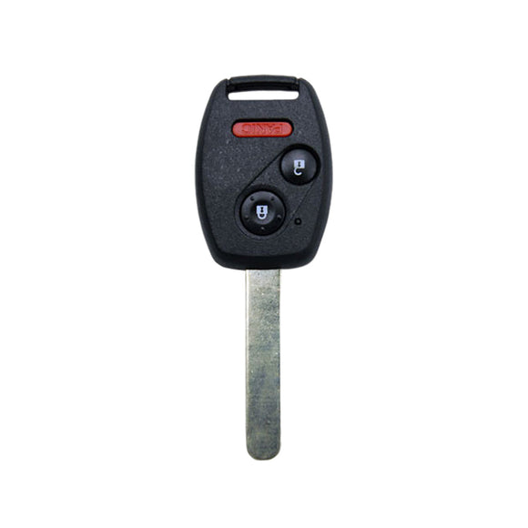 Honda Fit 2007-2008 3-Button Remote Head Key (FCC: OUCG8D-380H-A)