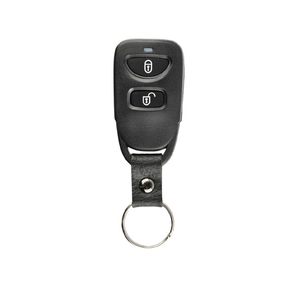 Hyundai Accent/Santa Fe 2007-2012 3-Button Remote (FCC: PINHA-T038)