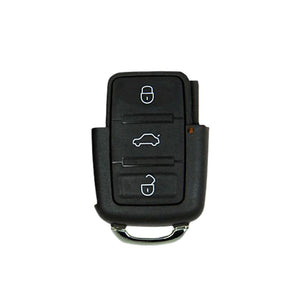Volkswagen 2002-2008 4-Button Remote (FCC: NBG92596263)