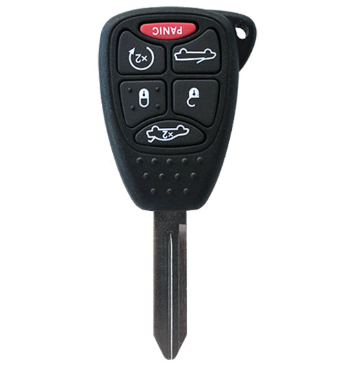 Chrysler Sebring/200 Convertible 2008-2014 Remote Head Key (FCC: OHT692427AA)