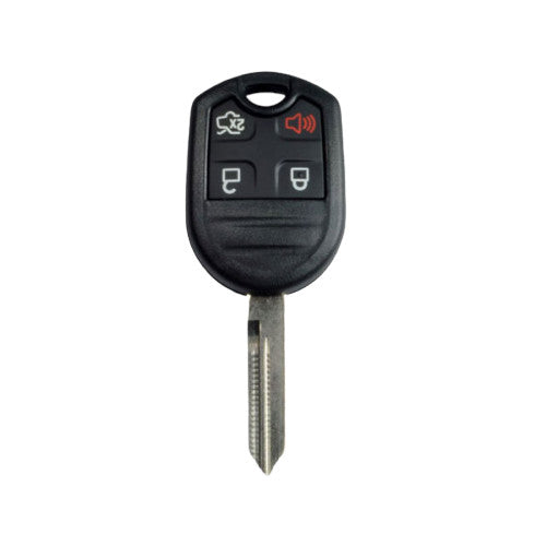 Ford/Lincoln 2006-2019 80-Bit 4-Button Remote Head Key (FCC: CWTWB1U793)