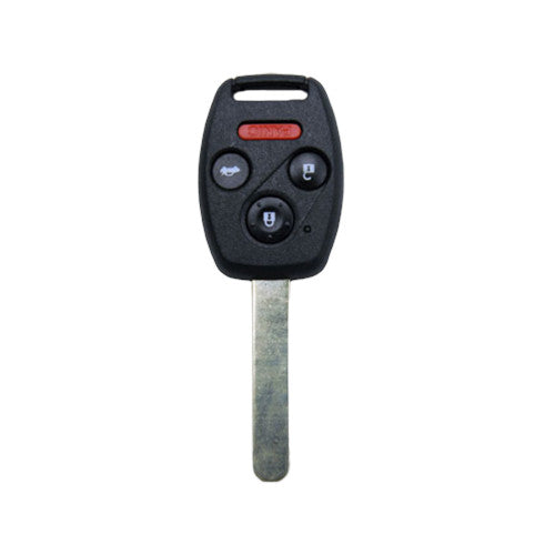 Honda Accord/Element 2003-2010 4-Button Remote Head Key (FCC: OUCG8D-380H-A)