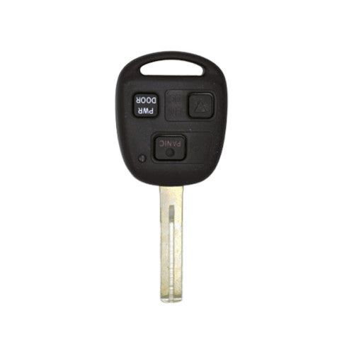 Lexus 2004-2009 Remote Head Key (FCC: HYQ12BBT)
