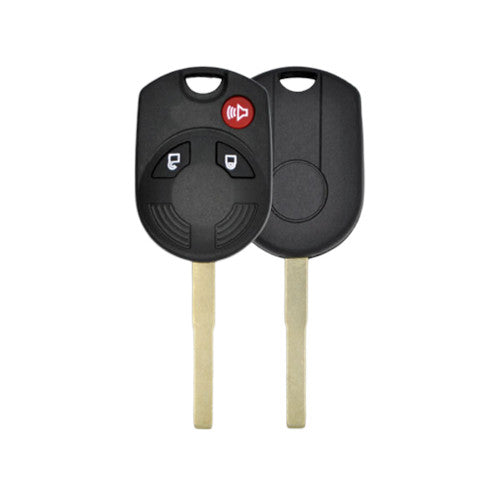 Ford 2011+ High Security 3-Button Remote Head Key (FCC: OUCD6000022)