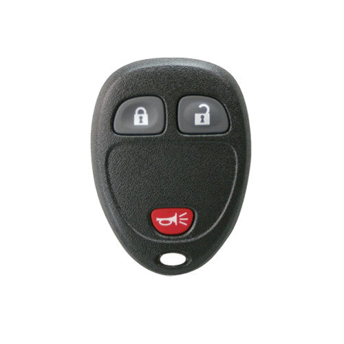 GM 2005-2012 3-Button Remote (FCC: KOBGT04A)