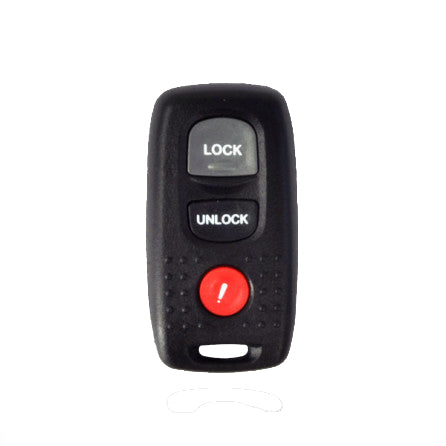 Mazda 3 2007-2009 3-Button Remote (FCC: KPU41794)