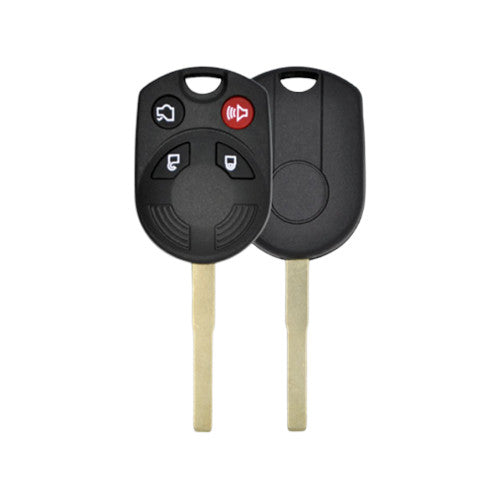 Ford 2011+ 4-Button Remote Head Key (FCC: OUCD6000022)