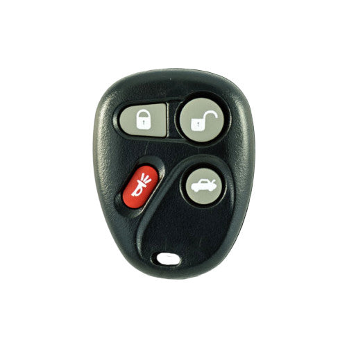 GM 2001-2007 4-Button Remote (FCC: KOBLEAR1XT)