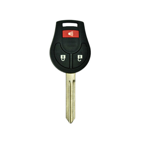 Nissan 2007-2021 3-Button Remote Head Key (FCC: CWTWB1U751)