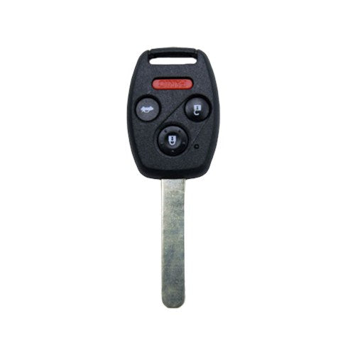 Honda 2007-2015 3-Button Remote Head Key (FCC: MLBHLIK-1T)