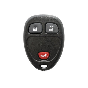 GM 2006+ 3-Button Remote (FCC: OUC60270, OUC60221)