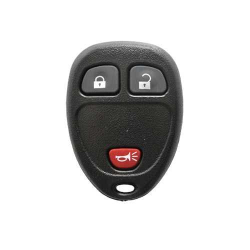GM 2006+ 3-Button Remote (FCC: OUC60270, OUC60221)