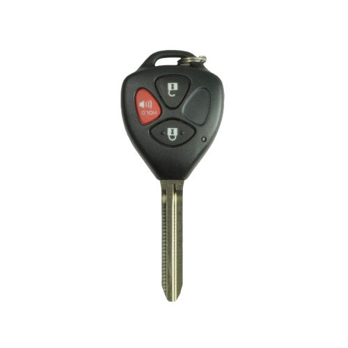 Toyota RAV4 2006-2010 3-Button Remote Head Key (FCC: HYQ12BBY)