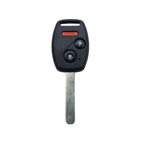 Honda Civic/Odyssey 2006-2017 3-Button Remote Head Key (FCC: N5F-S0084A)