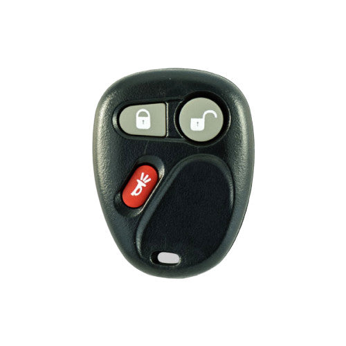 GM 1997-2001 3-Button Remote (FCC: AB00204T)