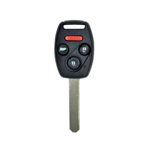 Honda Accord Sedan 2008-2012 4-Button Remote Head Key (FCC: KR55WK49308)