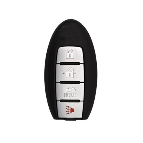 Nissan 2013-2015 4-Button Smart Key (FCC: KR5S180144014)