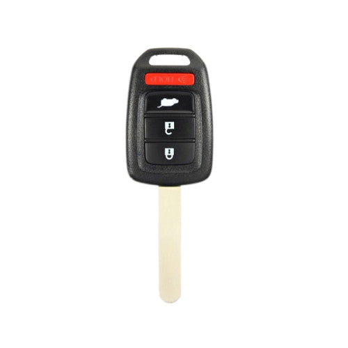 Honda CR-V/HR-V 2014-2021 4-Button Remote Head Key (FCC: MLBHLIK6-1T)