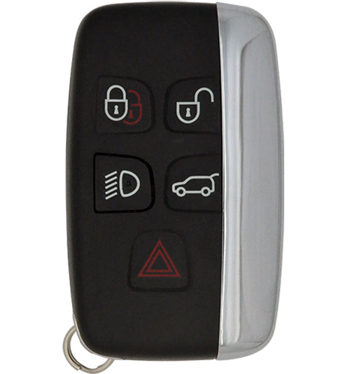 Land Rover Range Rover 2010-2018 5-Button Smart Key (FCC: KOBJTF10A)