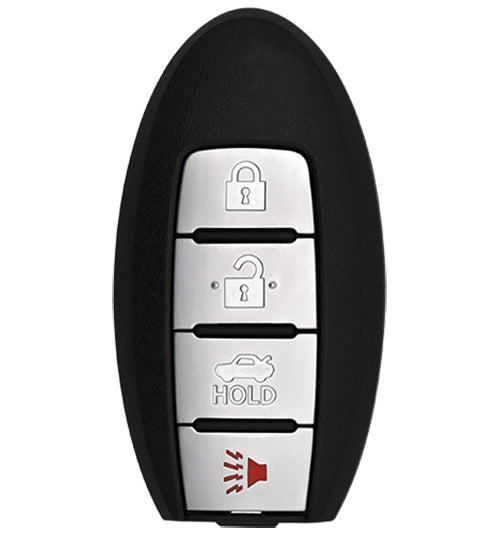 Nissan Infiniti 2011-2019 4-Button Smart Key (FCC: CWTWB1U787)