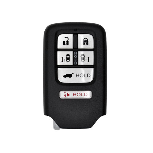Honda Odyssey EXL 2014-2017 6-Button Smart Key (FCC: KR5V1X)