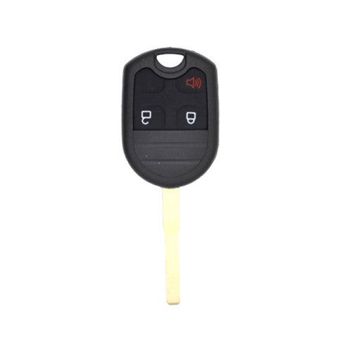 Ford Fiesta 2015+ 3-Button Remote Head Key (FCC: CWTWB1U793)