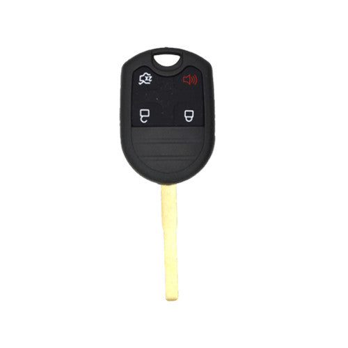 Ford Fiesta 2015+ 4-Button Remote Head Key (FCC: CWTWB1U793)