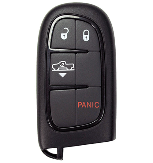 Dodge RAM 2013-2018 4-Button Smart Key (FCC: GQ4-54T)
