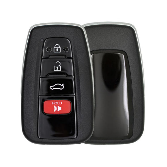 Toyota Avalon 2019+ 4-Button Smart Key (FCC: HYQ14FBE (0410))