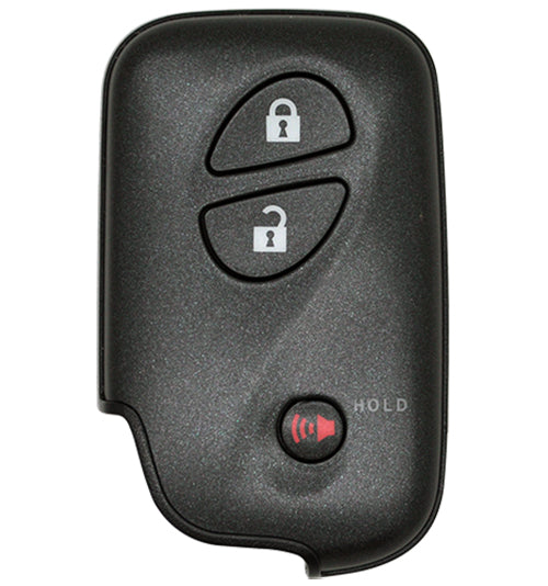 Lexus RX/CT 2010-2017 3-Button Smart Key (FCC: HYQ14ACX (5290))