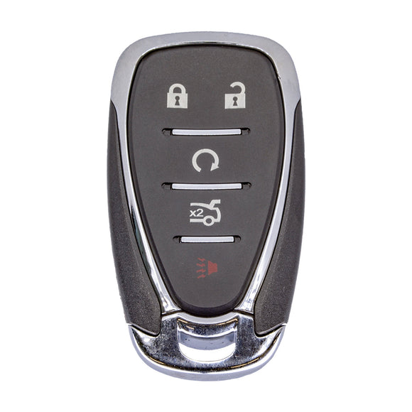 Chevrolet Equinox 2018+ 5-Button Smart Key (FCC: HYQ4AA)