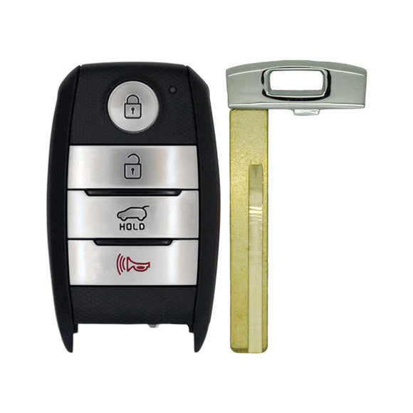 Kia Sorento 2019-2020 4-Button Smart Key (FCC: TQ8-F0B-4F06)