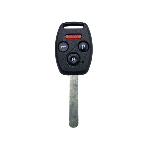 Honda CR-V 2005-2006 4-Button Remote Head Key (FCC: OUCG8D-380H-A)