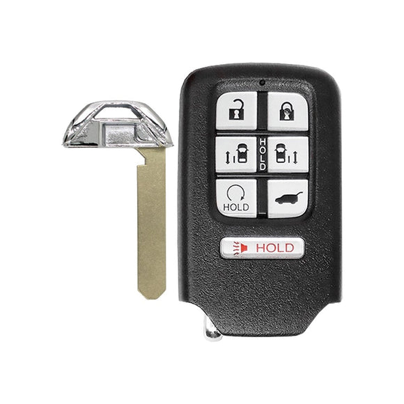 Honda Odyssey 2018-2020 7-Button Smart Key (FCC: KR5V2X)