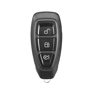 Ford 2007-2016 3-Button Smart Key w/ Trunk (FCC: KR55WK48801, 4D-63+)